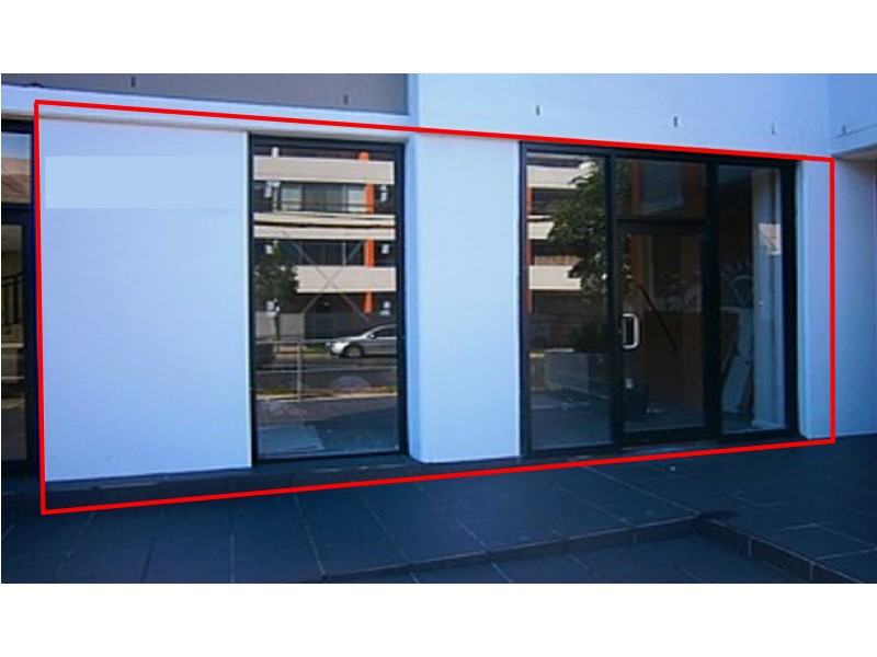 Shop 2 20-34 Wyndham Street, Alexandria NSW 2015