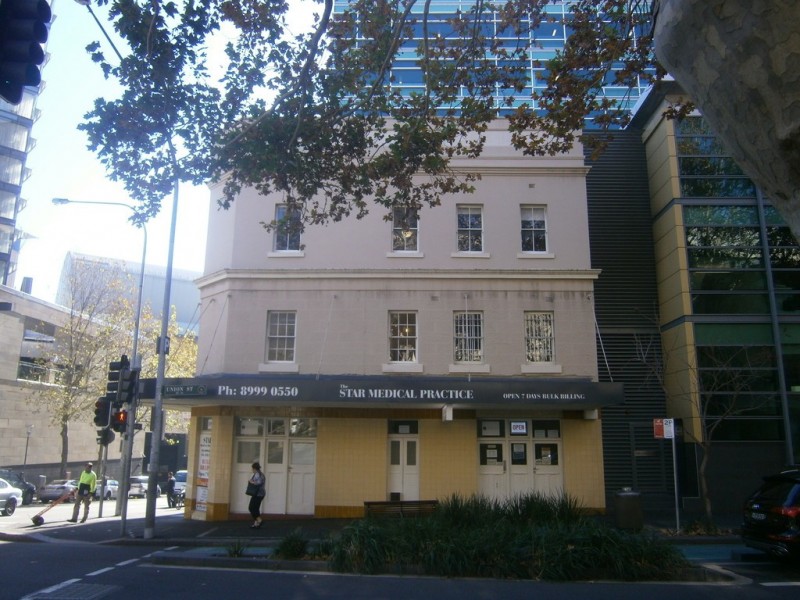 Suites @ 50 Union St., Pyrmont NSW 2009