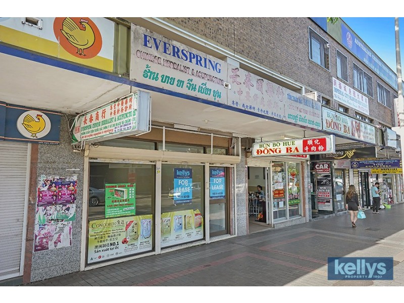 Shop 4 / 117 John Street, Cabramatta NSW 2166