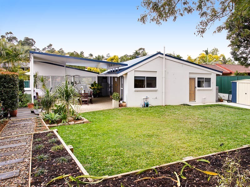 100 BUNYA PARK DRIVE, Eatons Hill QLD 4037