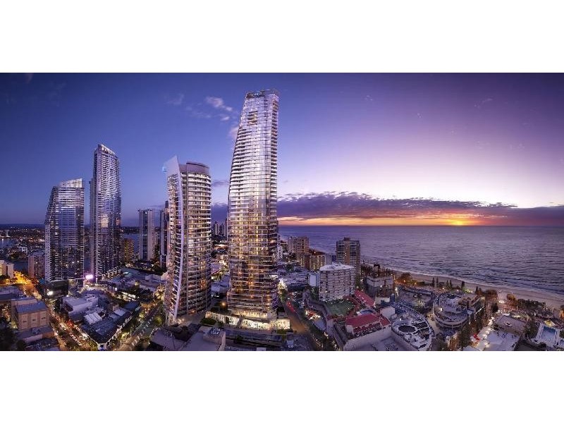 Surfers Paradise QLD 4217