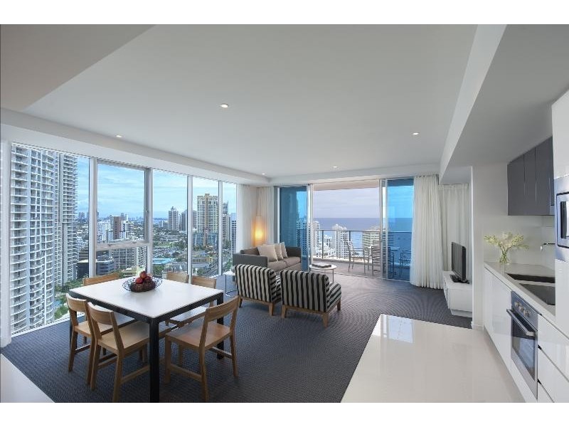 Surfers Paradise QLD 4217