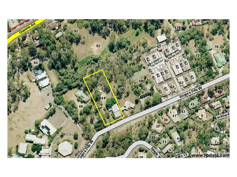 44 Rogers Parade, Everton Park QLD 4053