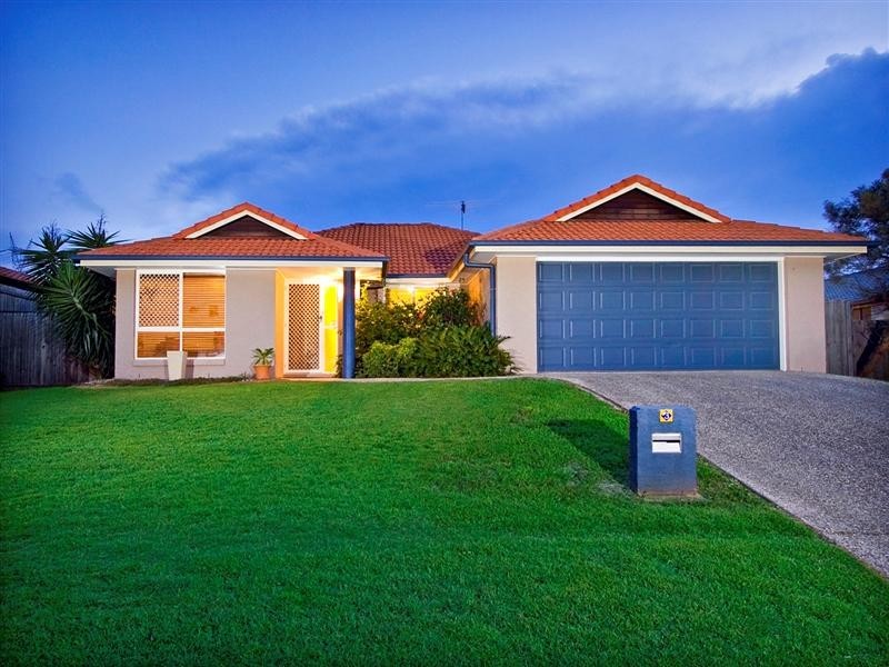 3 Sonoma Court, Cashmere QLD 4500