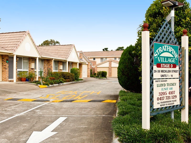 11D/26-38  Mecklem Street, Strathpine QLD 4500