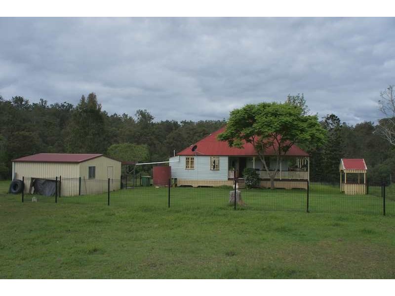 108 Lake Manchester Rd, Kholo QLD 4306