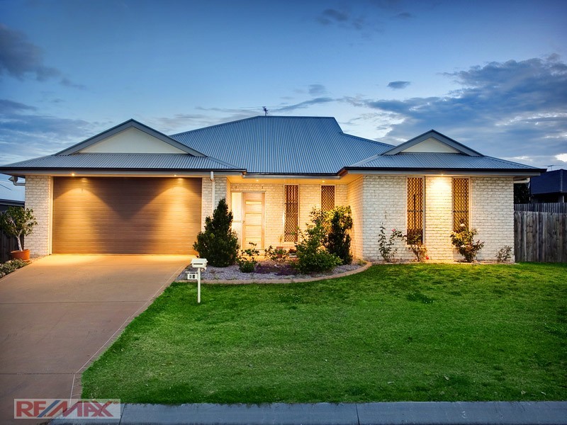 25 ECHIDNA PDE, North Lakes QLD 4509