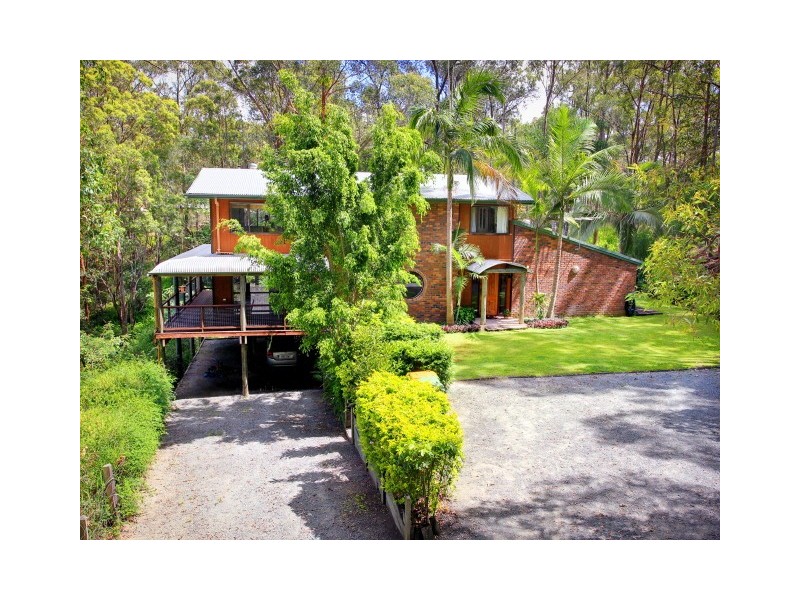 14 Buranda Road, Clear Mountain QLD 4500