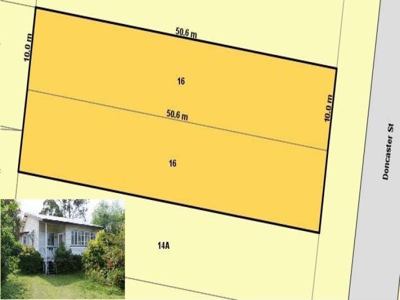 16 Doncaster Street, Hendra QLD 4011