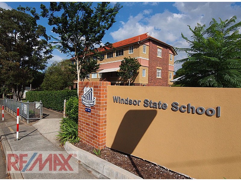 UNIT 5/  31 HARRIS ST, Windsor QLD 4030