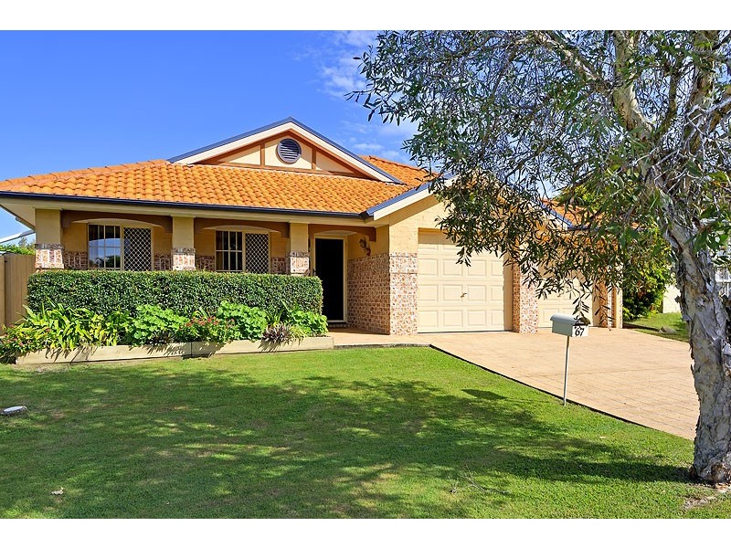 67 Beresford Circuit, Bracken Ridge QLD 4017