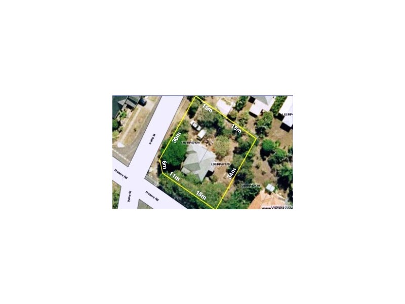 Lot 97 (113) Cnr Frasers Road and Irvine Streets, Mitchelton QLD 4053
