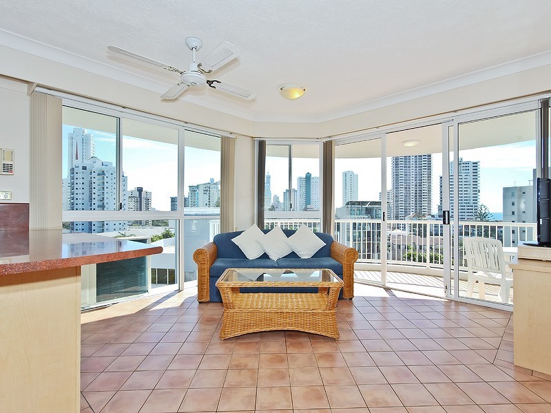 Unit 71, 210 Surf Parade, Surfers Paradise QLD 4217