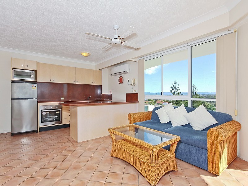 Unit 71, 210 Surf Parade, Surfers Paradise QLD 4217
