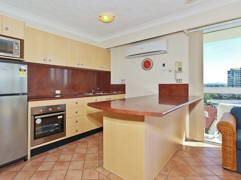 Unit 71, 210 Surf Parade, Surfers Paradise QLD 4217