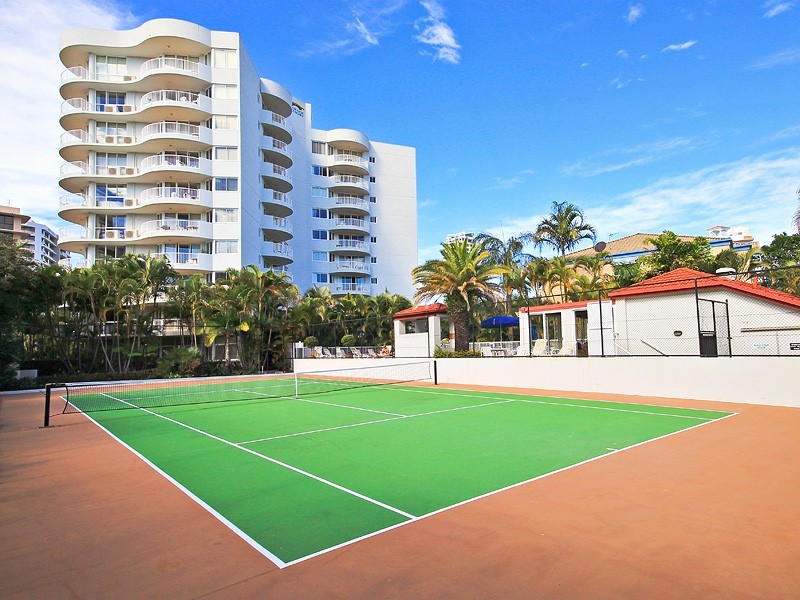 Unit 71, 210 Surf Parade, Surfers Paradise QLD 4217