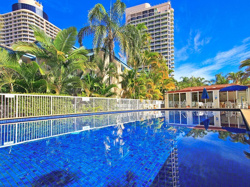 Unit 71, 210 Surf Parade, Surfers Paradise QLD 4217
