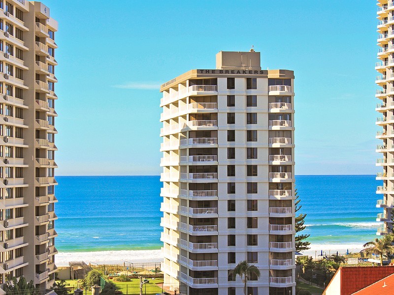 Unit 71, 210 Surf Parade, Surfers Paradise QLD 4217