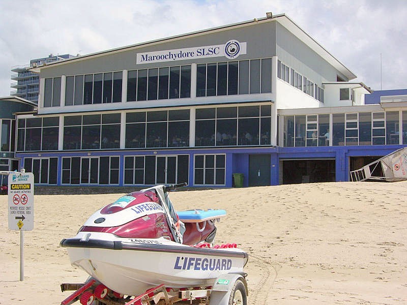 Maroochydore QLD 4558
