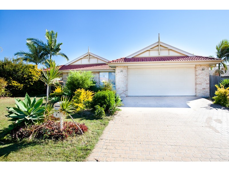 8 PEPPERTREE ST, Warner QLD 4500