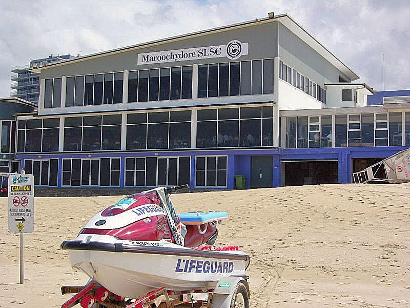 Maroochydore QLD 4558