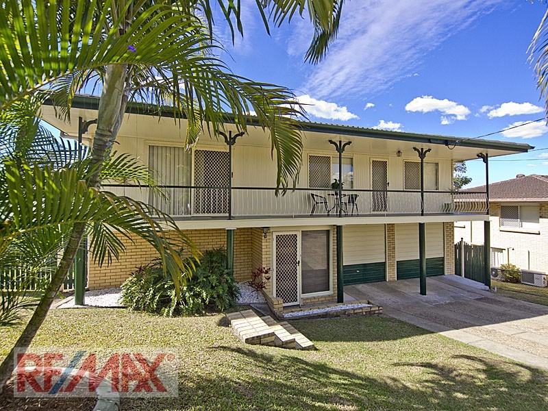 19 McCUBBINS ST, Everton Park QLD 4053