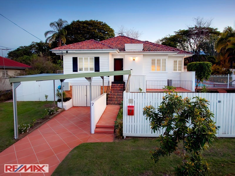 7 Patomar Street, Kedron QLD 4031