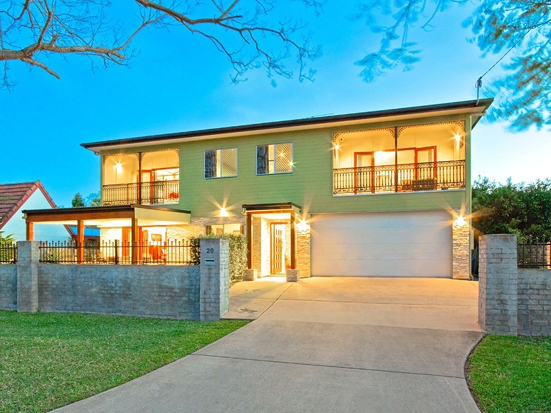 20  Little Street, Everton Park QLD 4053