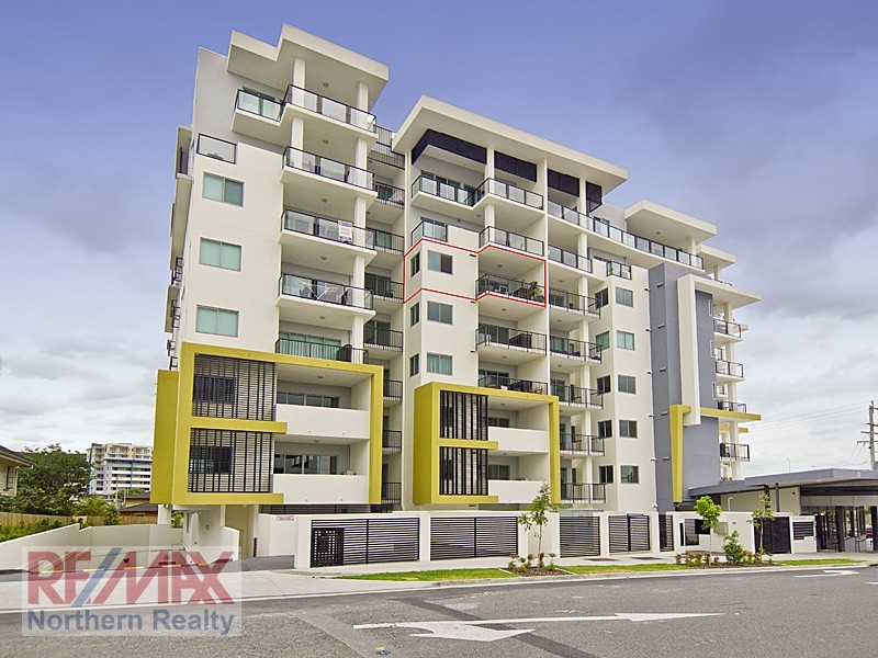 Unit 504/1 KINGSMILL ST, Chermside QLD 4032