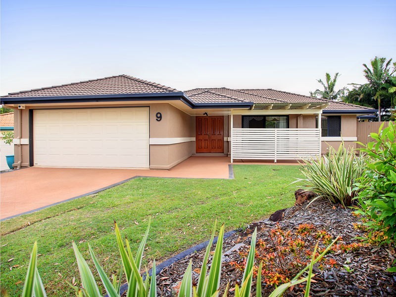 9 Burdekin Court, Murrumba Downs QLD 4503