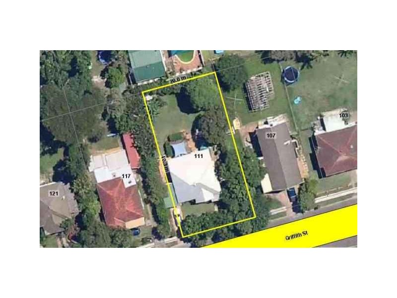 111  Griffith Street, Everton Park QLD 4053