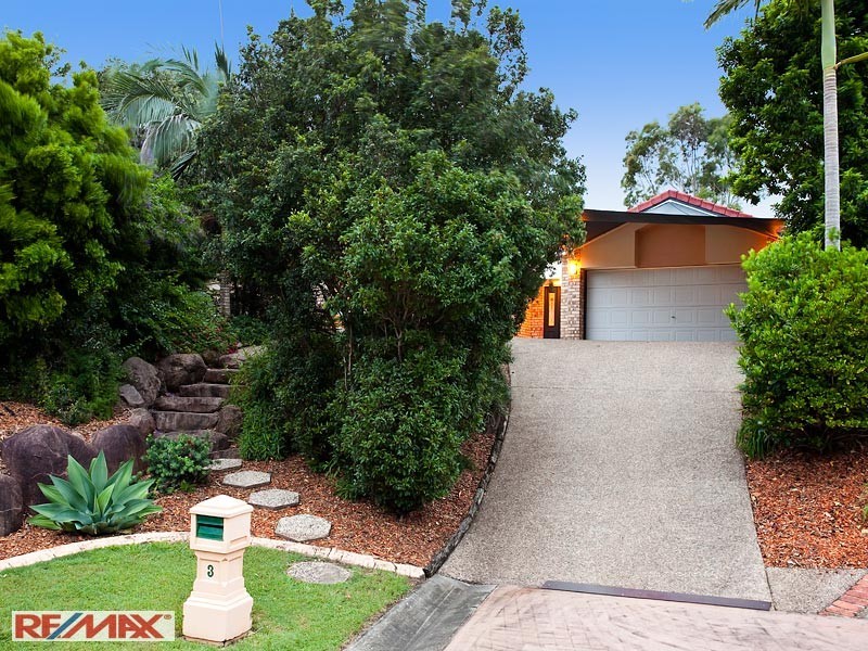 3 Peer Court, Eatons Hill QLD 4037