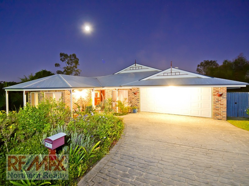 3 Fairy Place, Eatons Hill QLD 4037