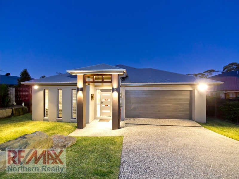 43 Bunya Crossing Dve, Eatons Hill QLD 4037