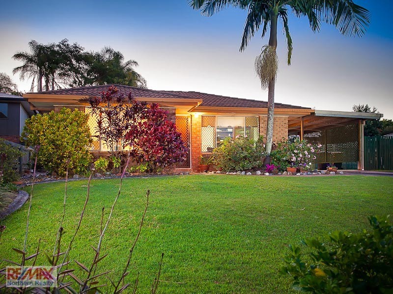 20 BECKETT ROAD, Mcdowall QLD 4053