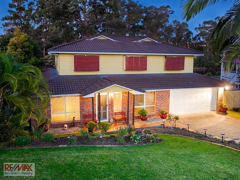 16 Mindi Court, Cashmere QLD 4500