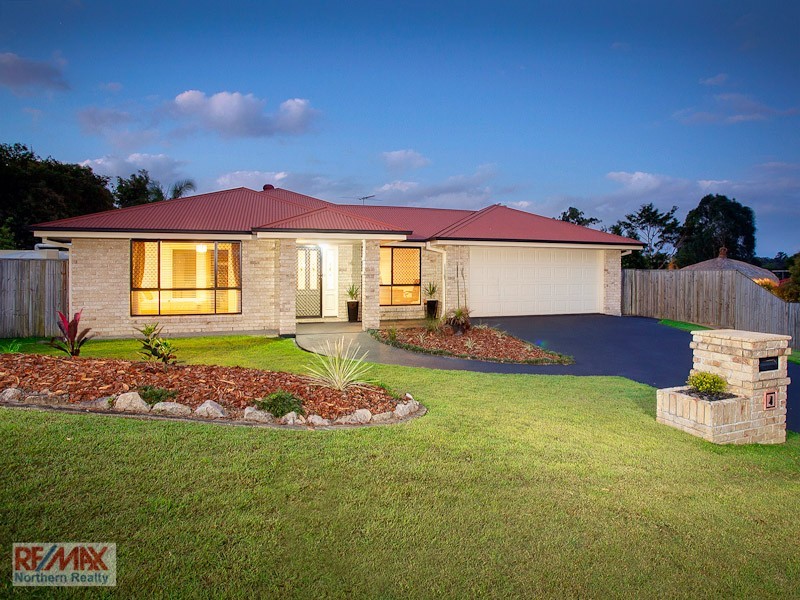 4 Major Court, Cashmere QLD 4500