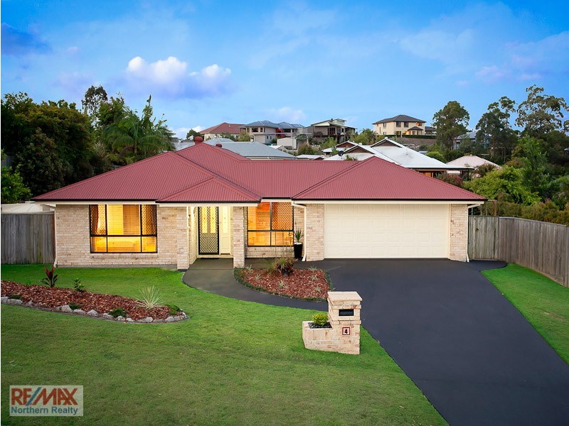 4 Major Court, Cashmere QLD 4500