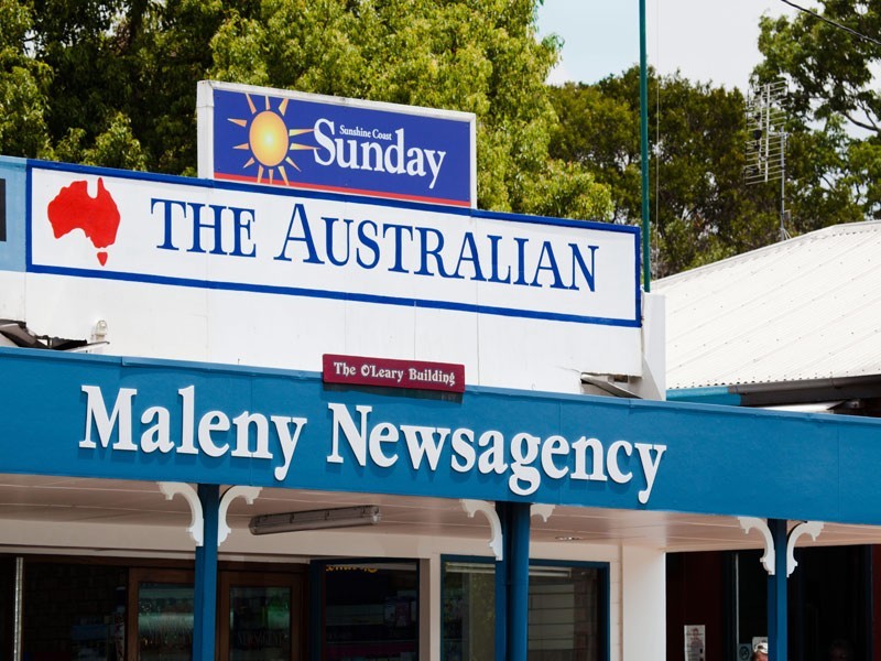Maleny QLD 4552
