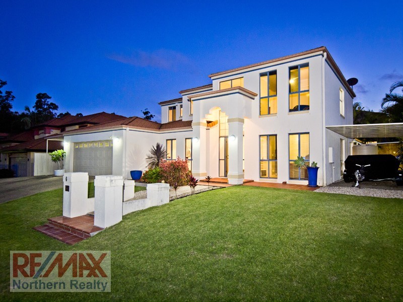 6 Harrow Close, Bridgeman Downs QLD 4035