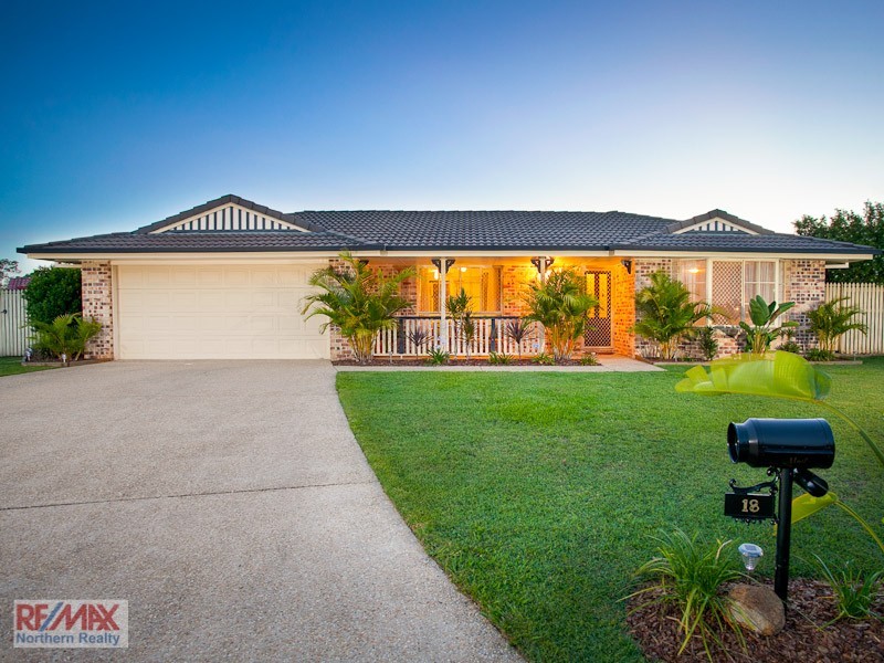 18 Pine Valley Drive, Joyner QLD 4500