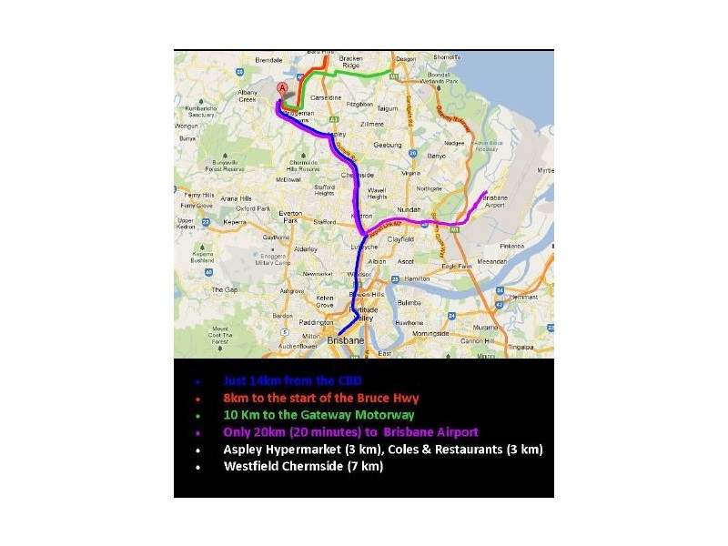 70 Tiverton Place, Bridgeman Downs QLD 4035