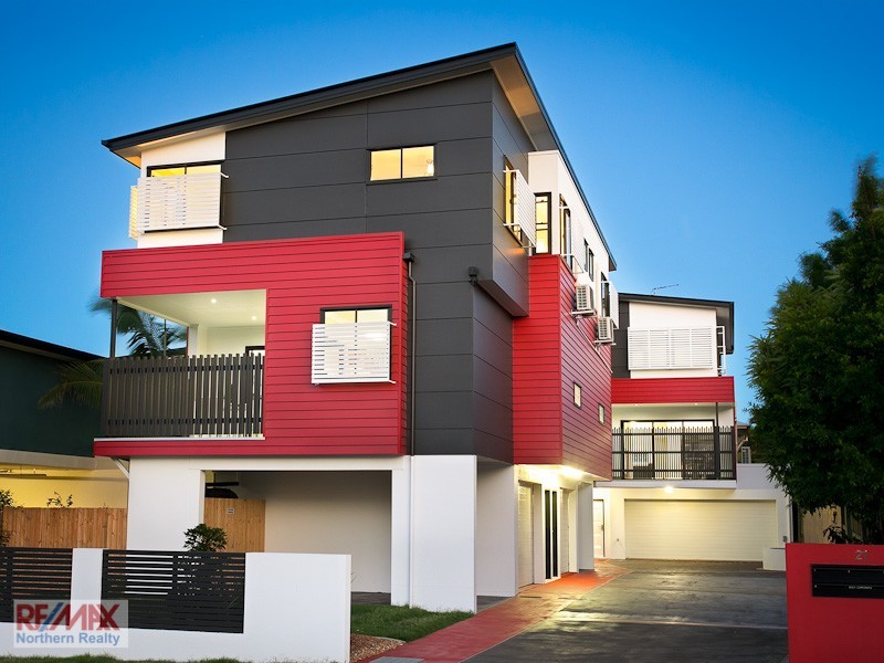 3/21 Buruda St, Chermside QLD 4032