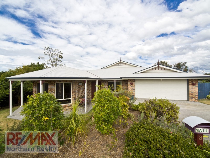 3 Fairy Place, Eatons Hill QLD 4037
