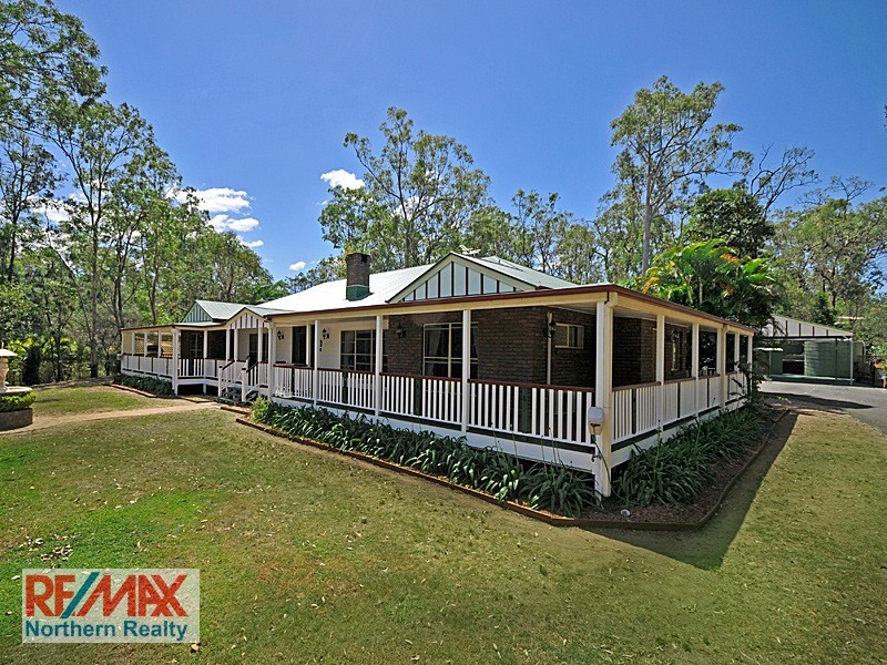 3 Bracken Court, Cashmere QLD 4500