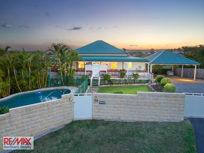 13 Sonora Court, Eatons Hill QLD 4037