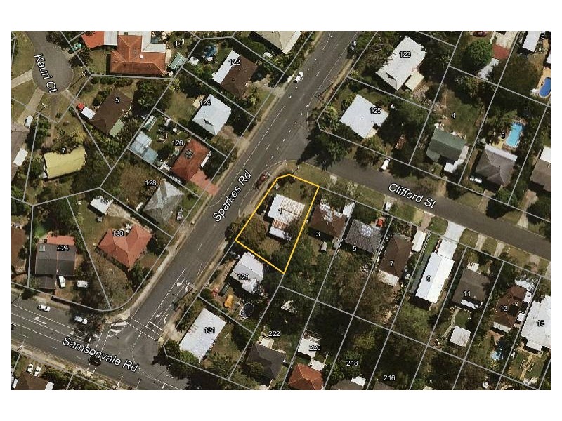 127 Sparkes Road, Bray Park QLD 4500 Floorplan