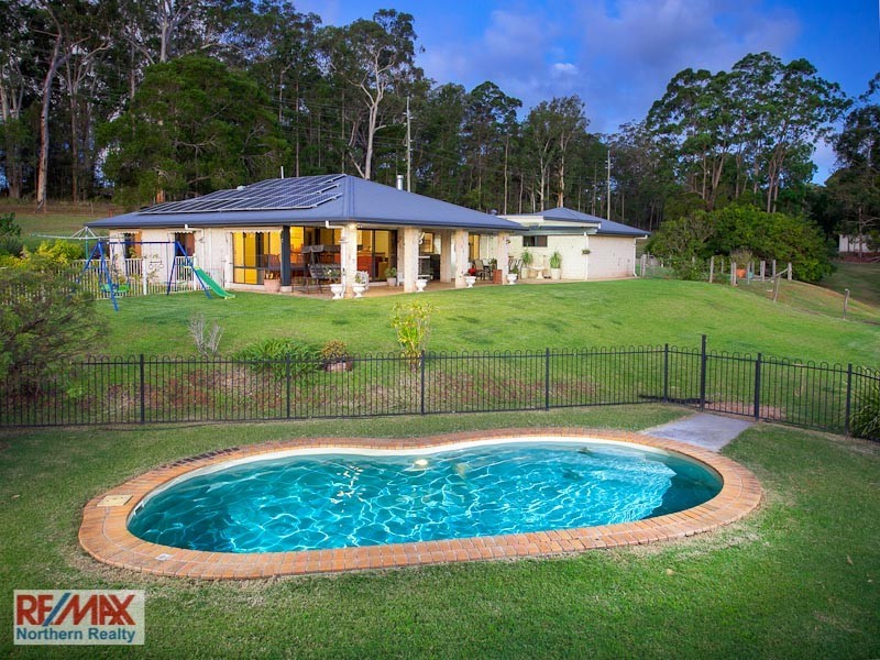 109 Commissioners Flat Road, Peachester QLD 4519