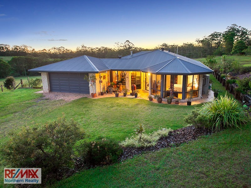 109 Commissioners Flat Road, Peachester QLD 4519