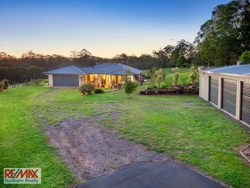 109 Commissioners Flat Road, Peachester QLD 4519